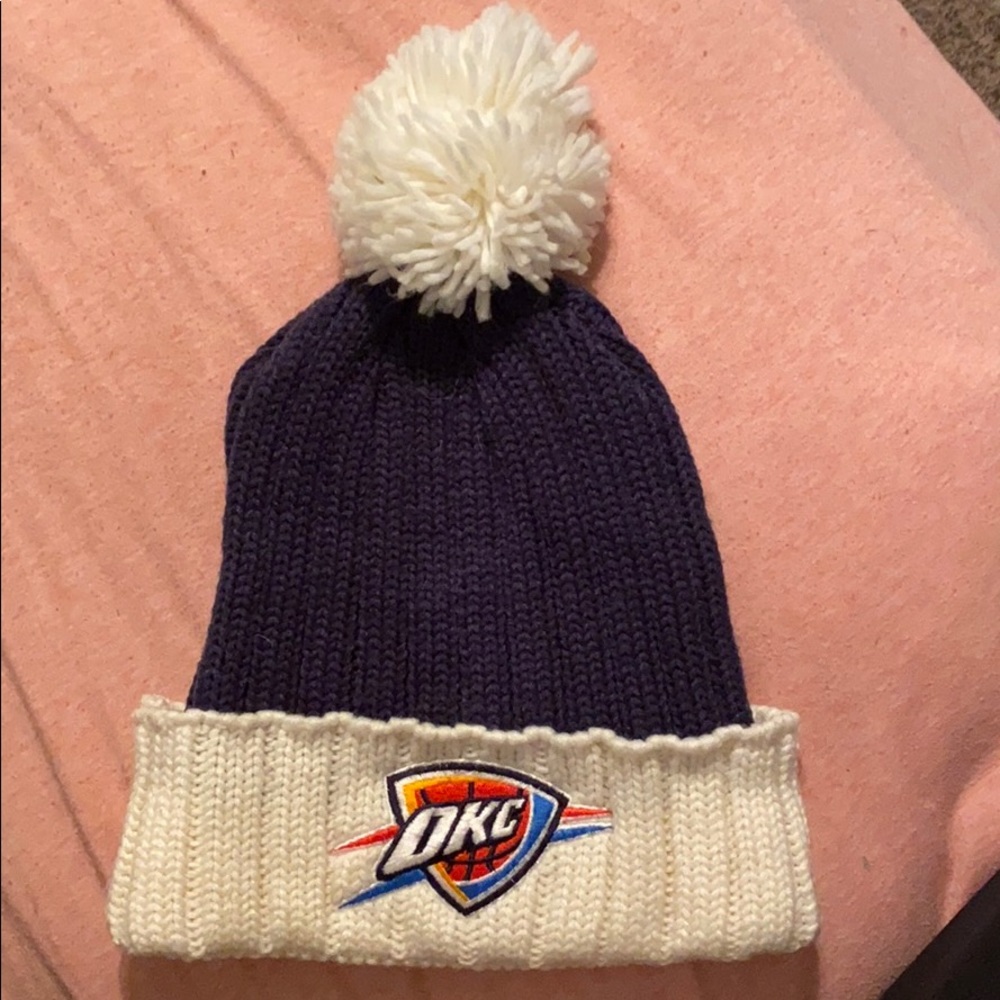 OKC Thunder Beanie
